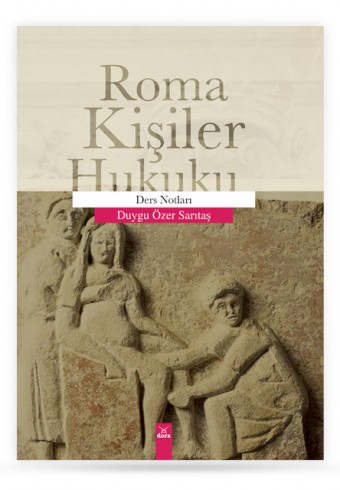 roma-kisiler-hukuku-ders-notlari - Dora Yayıncılık
