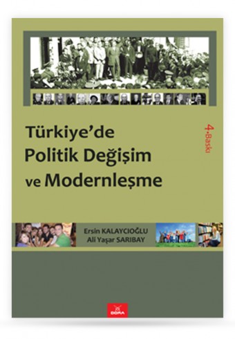 turkiyede-politik-degisim-ve-modernlesme - Dora Yayıncılık