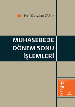 Muhasebe Dönem Sonu İşlemleri