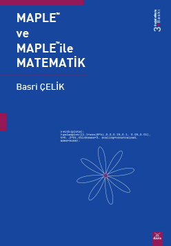 MapleTM ve MapleTM İle Matematik