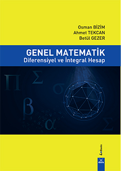 Genel Matematik Diferensiyel ve İntegral Hesap