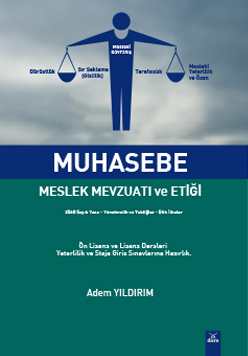 Muhasebe Meslek Mevzuatı ve Etiği