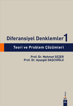 Diferansiyel Denklemler I