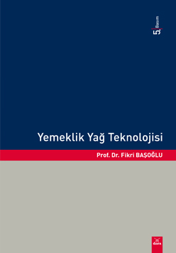 Yemeklik Yağ Teknolojisi