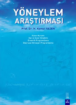 Yöneylem Araştırması