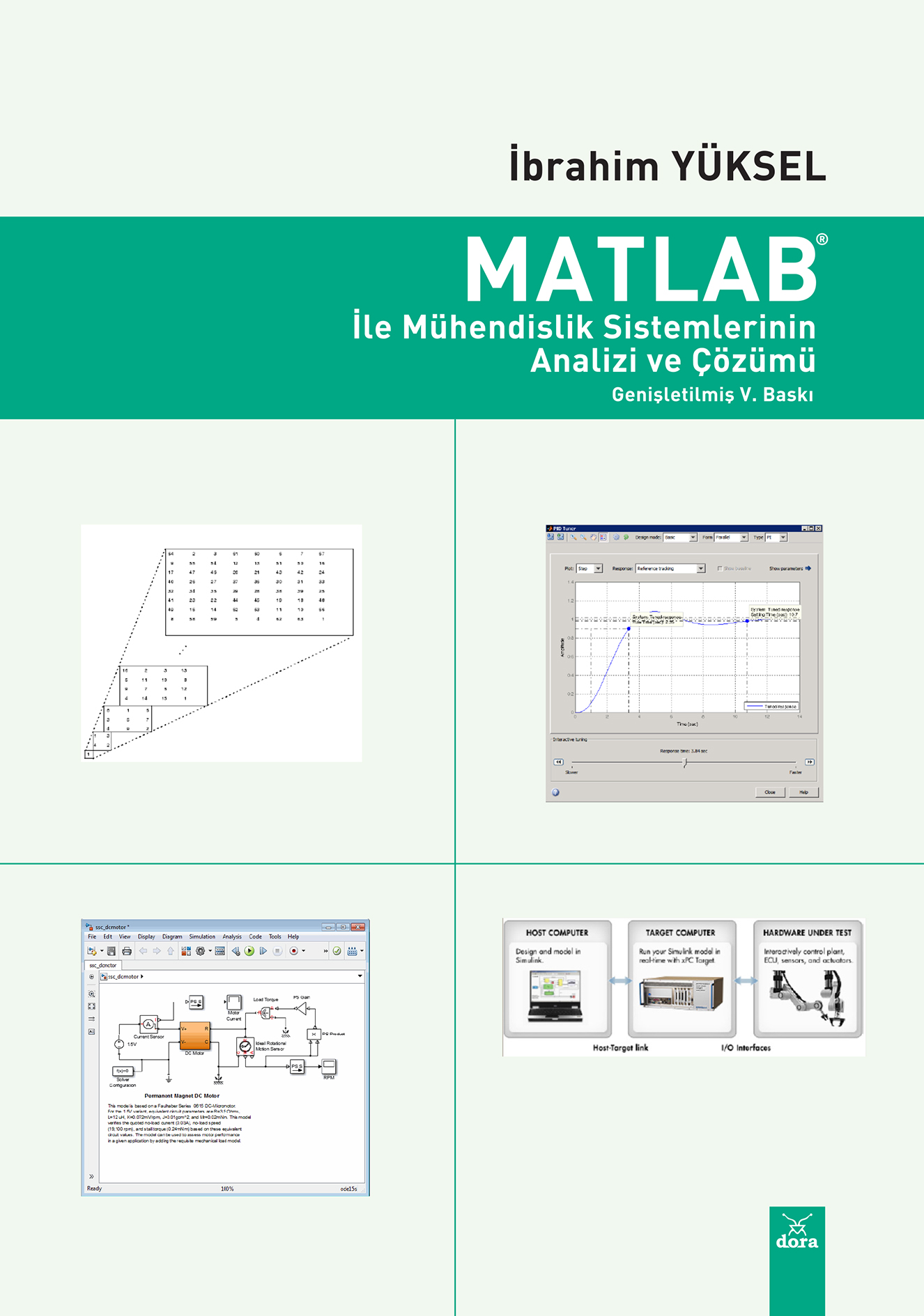 MATLAB İle Mühendislik Sistemlerinin Analizi ve Çözümü