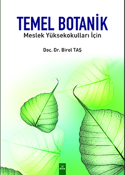 Temel Botanik (Meslek Yüksekokulları İçin)
