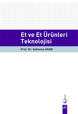 Et ve Et Ürünleri Teknolojisi