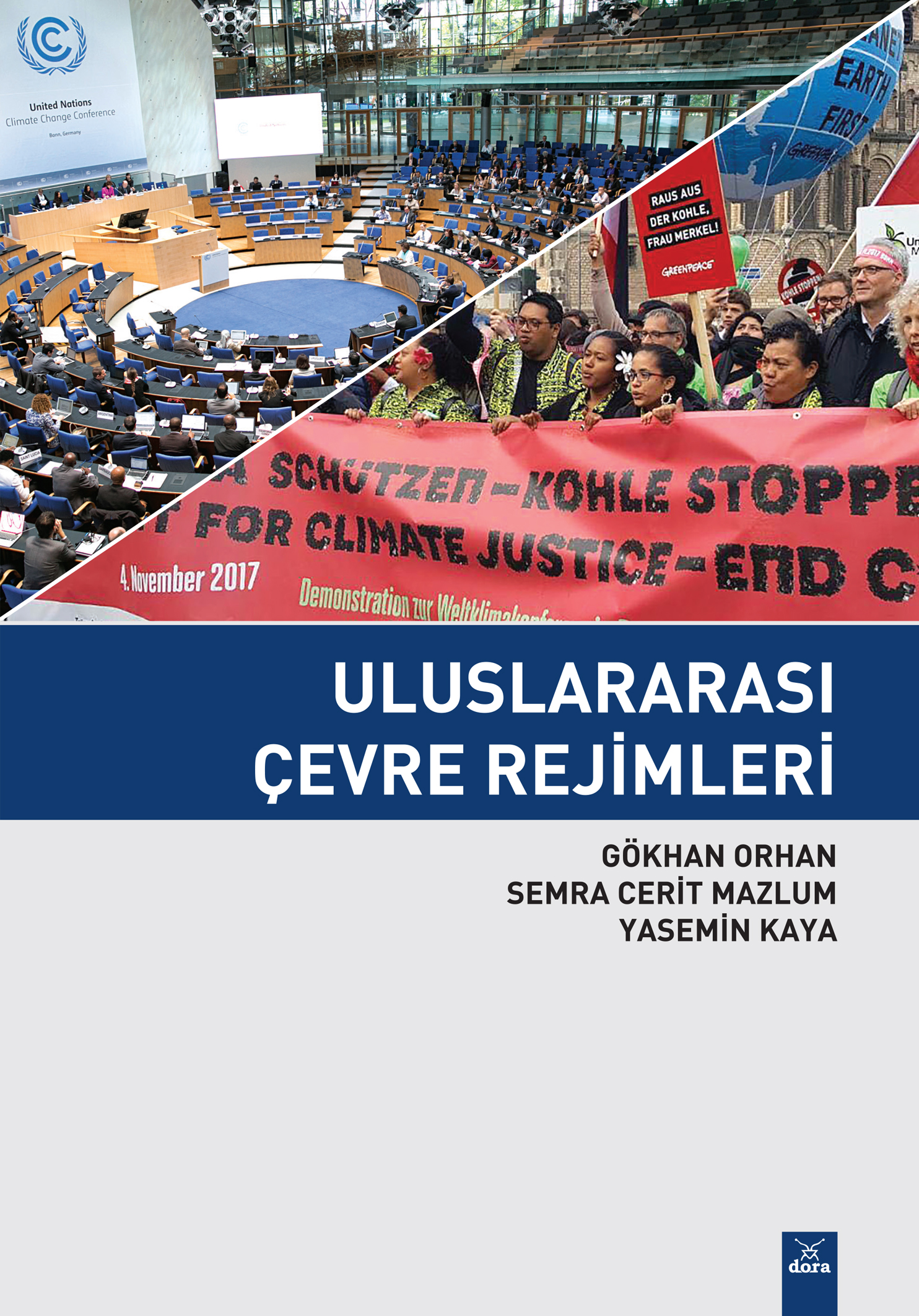 Uluslararası Çevre Rejimleri