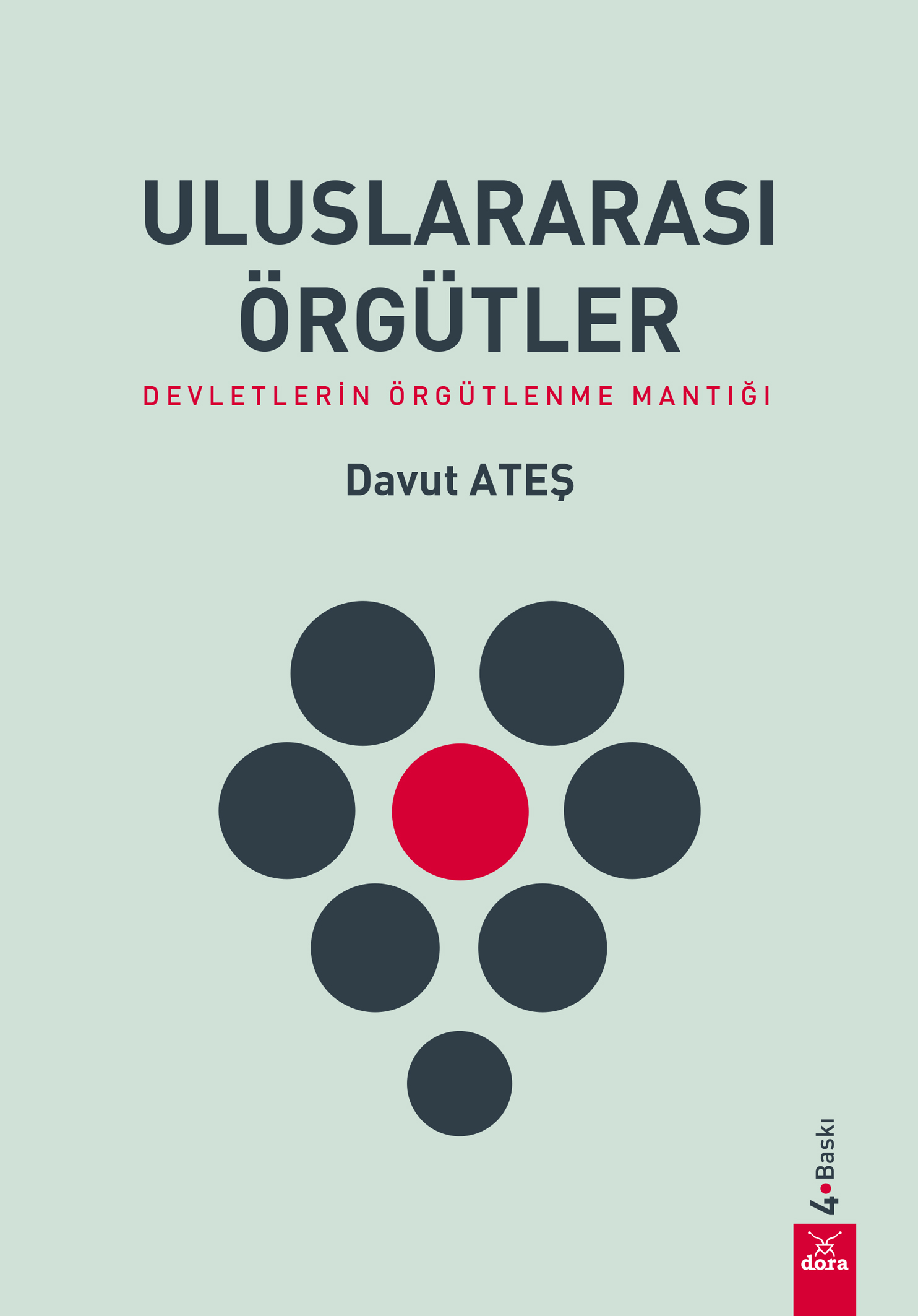 Uluslararası Örgütler Devletlerin Örgütlenme Mantığı