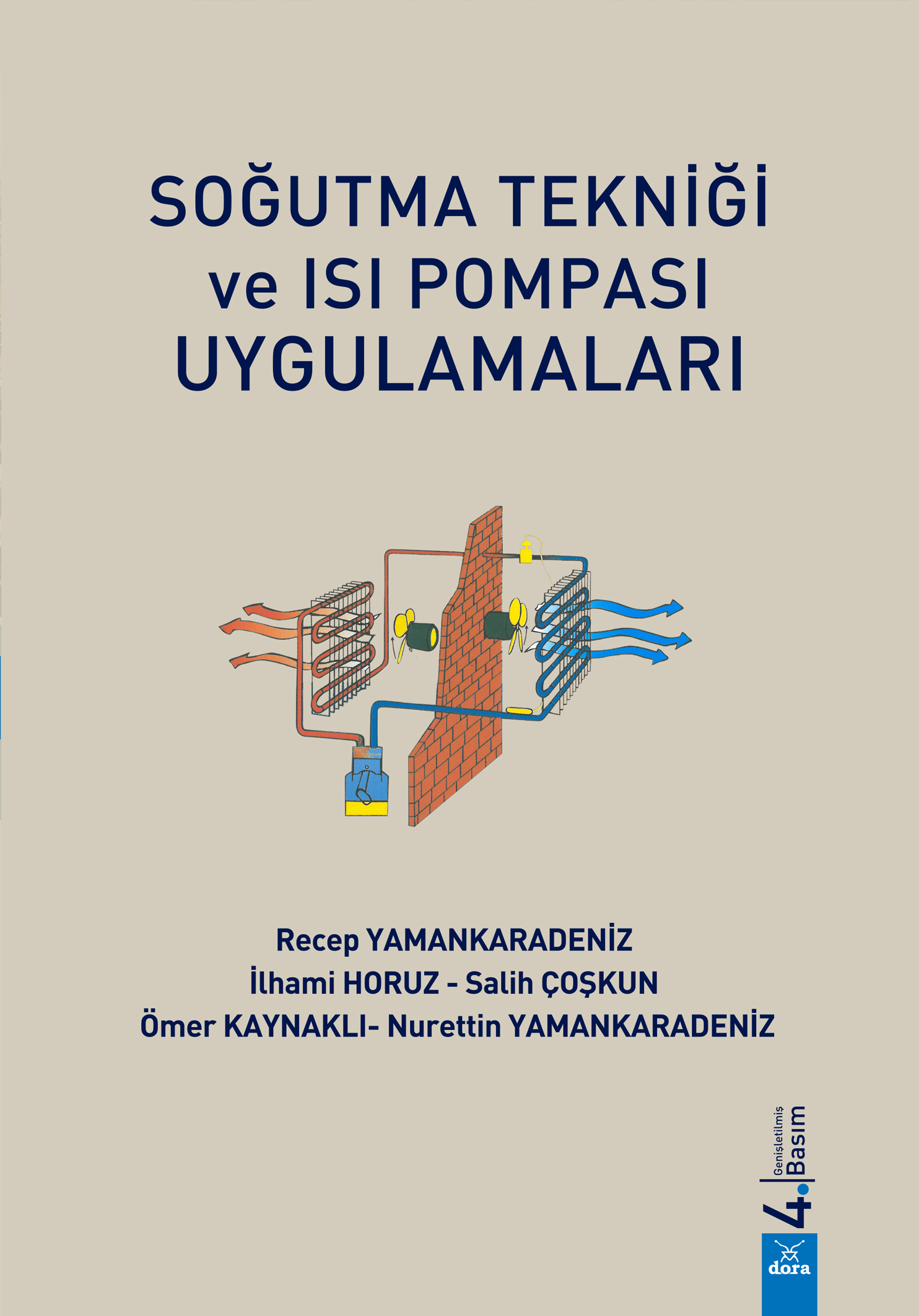 Soğutma Tekniği ve Isı Pompası Uygulamaları