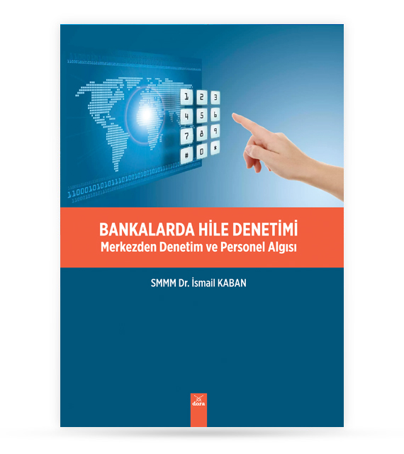 Bankalarda Hile Denetimi | 455 | Dora Yayıncılık