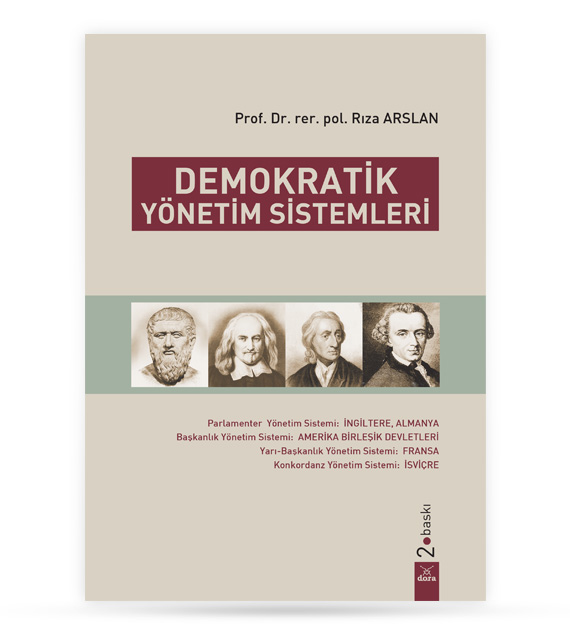 Demokratik Yönetim Sistemleri | 381 | Dora Yayıncılık