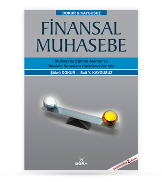 Finansal Muhasebe | 154 | Dora Yayıncılık