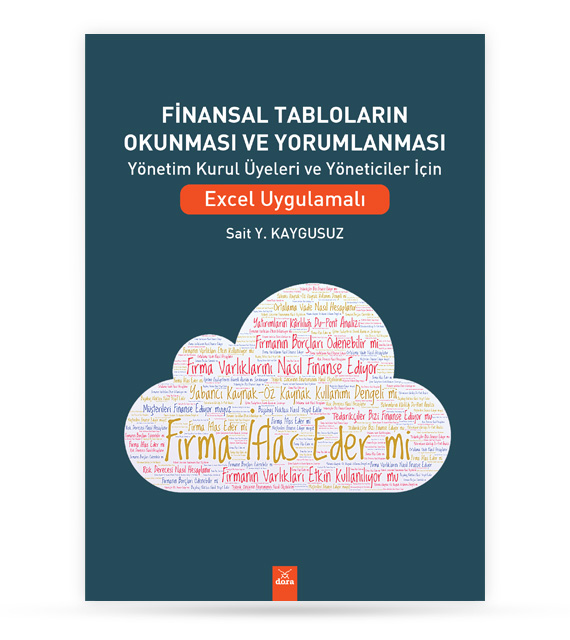 Finansal Tabloların Okunması ve Yorumlanması | 154 | Dora Yayıncılık