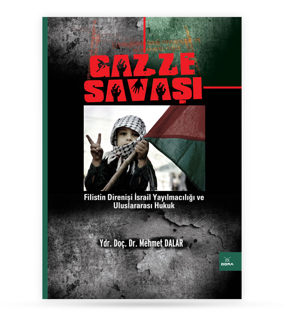 Gazze Savaşı | 117 | Dora Yayıncılık