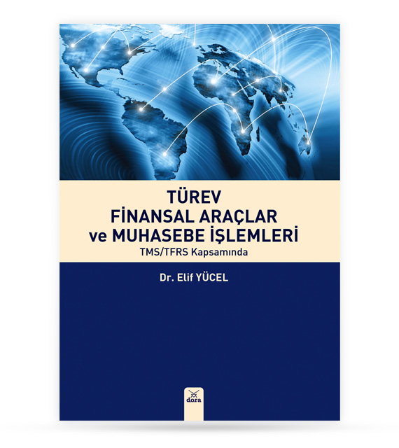 Türev Finansal Araçlar ve Muhasebeciler İşlemleri | 451 | Dora Yayıncılık