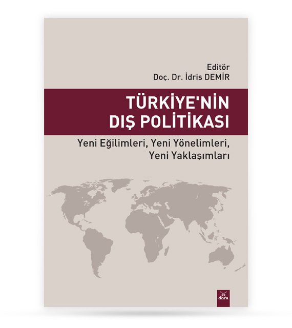 Türkiye nin Dış Politikası | 388 | Dora Yayıncılık