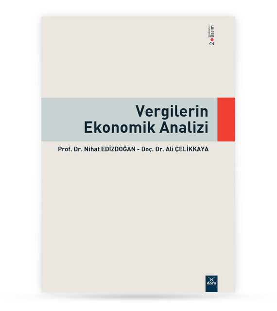 Vergilerin Ekonomik Analizi | 120 | Dora Yayıncılık