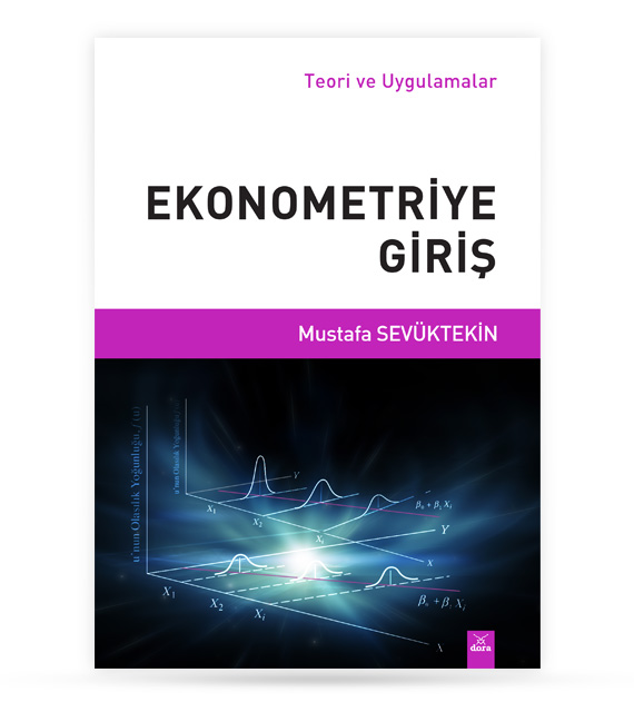 Ekonometriye Giriş: Teori ve Uygulamalar | 163 | Dora Yayıncılık