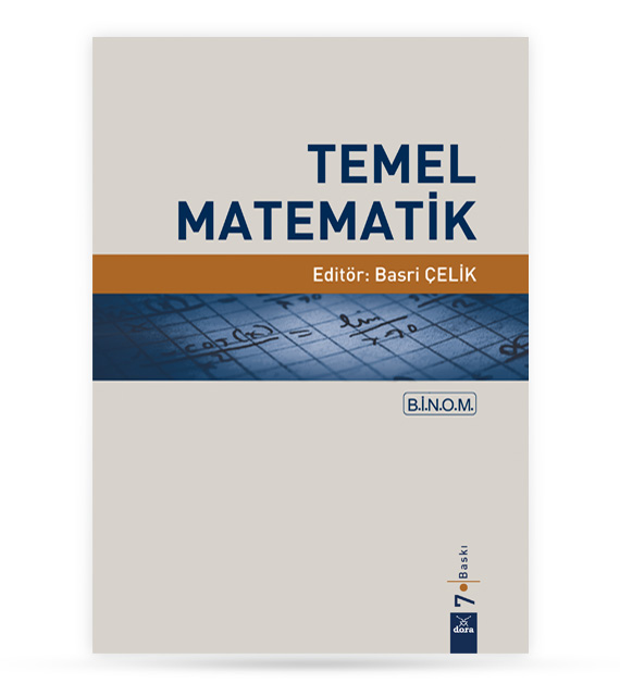 Temel Matematik | 134 | Dora Yayıncılık