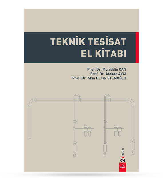 Teknik Tesisat El Kitabı | 330 | Dora Yayıncılık