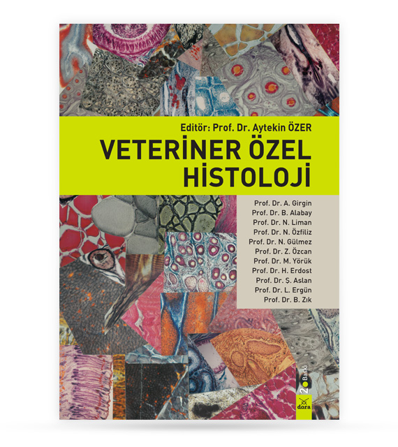 Veteriner Özel Histoloji | 320 | Dora Yayıncılık