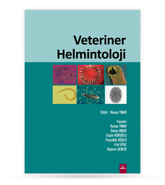 Veteriner Helmintoloji | 170 | Dora Yayıncılık