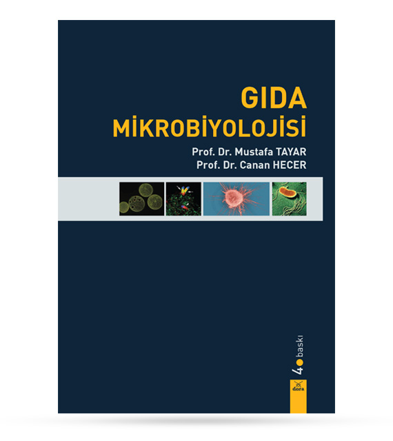 Gıda Mikrobiyolojisi | 142 | Dora Yayıncılık