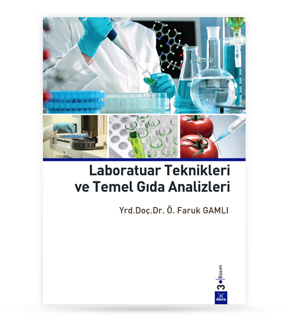 Laboratuar Teknikleri ve Temel Gıda Analizleri | 397 | Dora Yayıncılık
