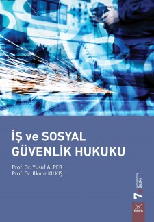 İş ve Sosyal Güvenlik Hukuku  | Dora Yayıncılık