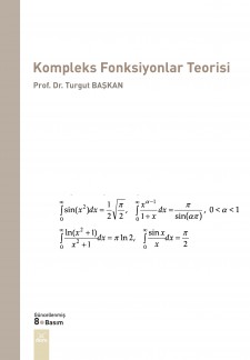 Kompleks Fonksiyonlar Teorisi | Dora Yayıncılık