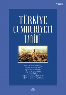 Türkiye Cumhuriyeti Tarihi  | Dora Yayıncılık