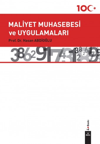 maliyet-muhasebesi-ve-uygulamalari- - Dora Yayıncılık