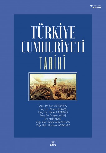 turkiye-cumhuriyeti-tarihi- - Dora Yayıncılık