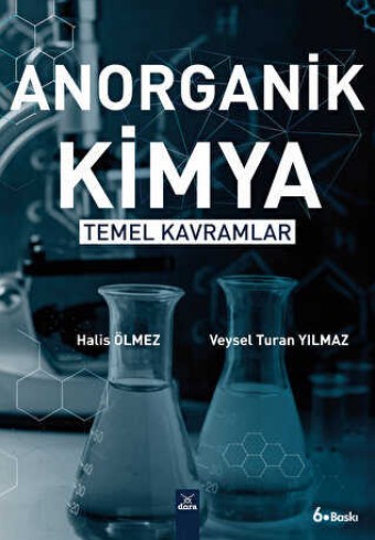 anorganik-kimya-6-baski- - Dora Yayıncılık