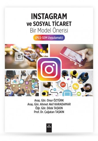 instagram-ve-sosyal-ticaret - Dora Yayıncılık