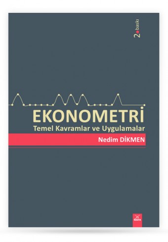 ekonometri-temel-kavramlar-ve-uygulamalar - Dora Yayıncılık