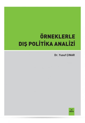 orneklerle-dis-politika-analizi - Dora Yayıncılık