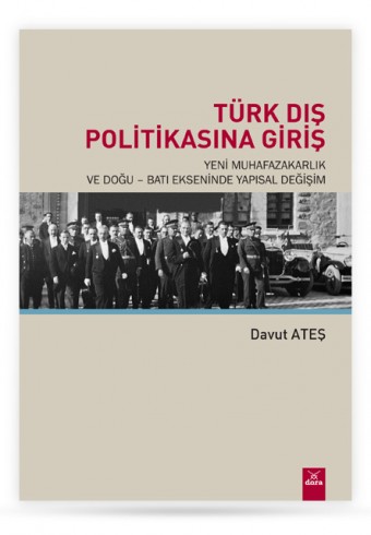 turk-dis-politikasina-giris - Dora Yayıncılık