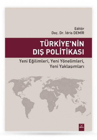 turkiye-nin-dis-politikasi - Dora Yayıncılık