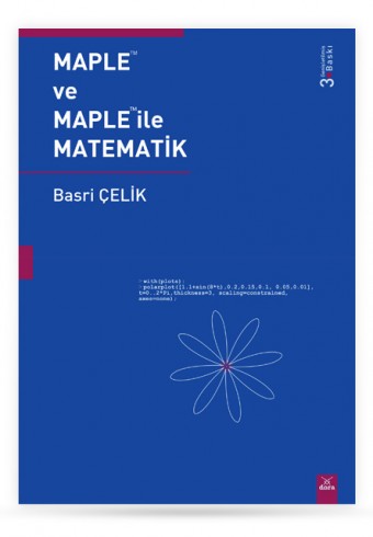 mapletm-ve-mapletm-ile-matematik - Dora Yayıncılık