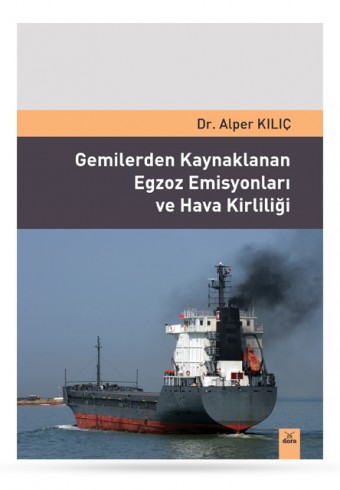 gemilerden-kaynaklanan-egzoz-emisyonlari-ve-hava-kirliligi - Dora Yayıncılık