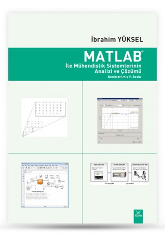 matlab-ile-muhendislik-sistemlerinin-analizi-ve-cozumu - Dora Yayıncılık