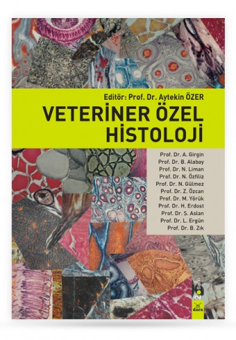 veteriner-ozel-histoloji - Dora Yayıncılık