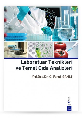 laboratuar-teknikleri-ve-temel-gida-analizleri - Dora Yayıncılık