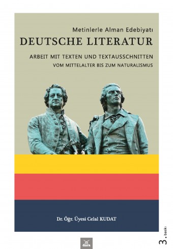 metinlerle-alman-edebiyati---deutsche-literatur-arbeit-mit-texten-und-textausschnitten - Dora Yayıncılık