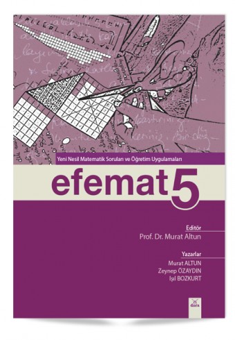 efemat-5 - Dora Yayıncılık