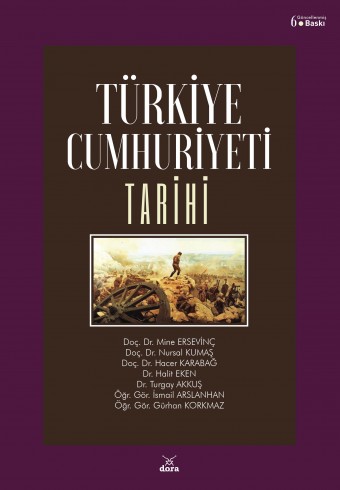 turkiye-cumhuriyeti-tarihi- - Dora Yayıncılık