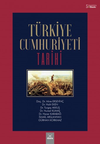 turkiye-cumhuriyeti-tarihi - Dora Yayıncılık